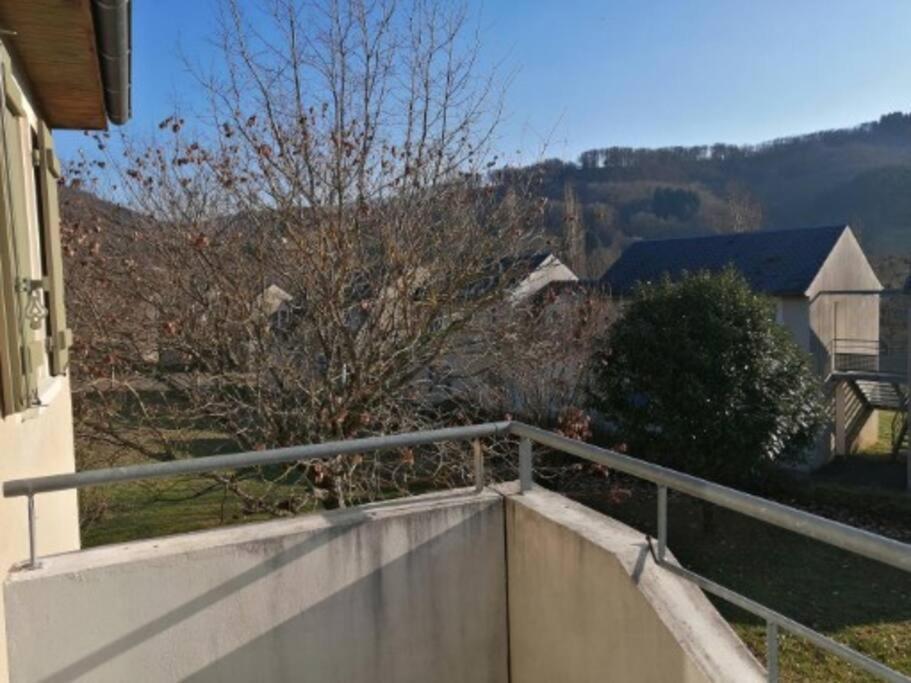 Appartement Calme Et Propre Le Goelia Saint-Geniez-dʼOlt 外观 照片